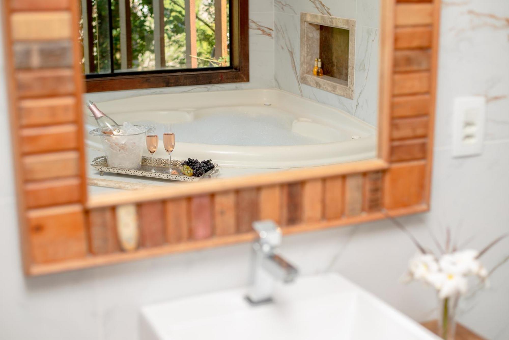 Habitación Doble Deluxe con bañera
