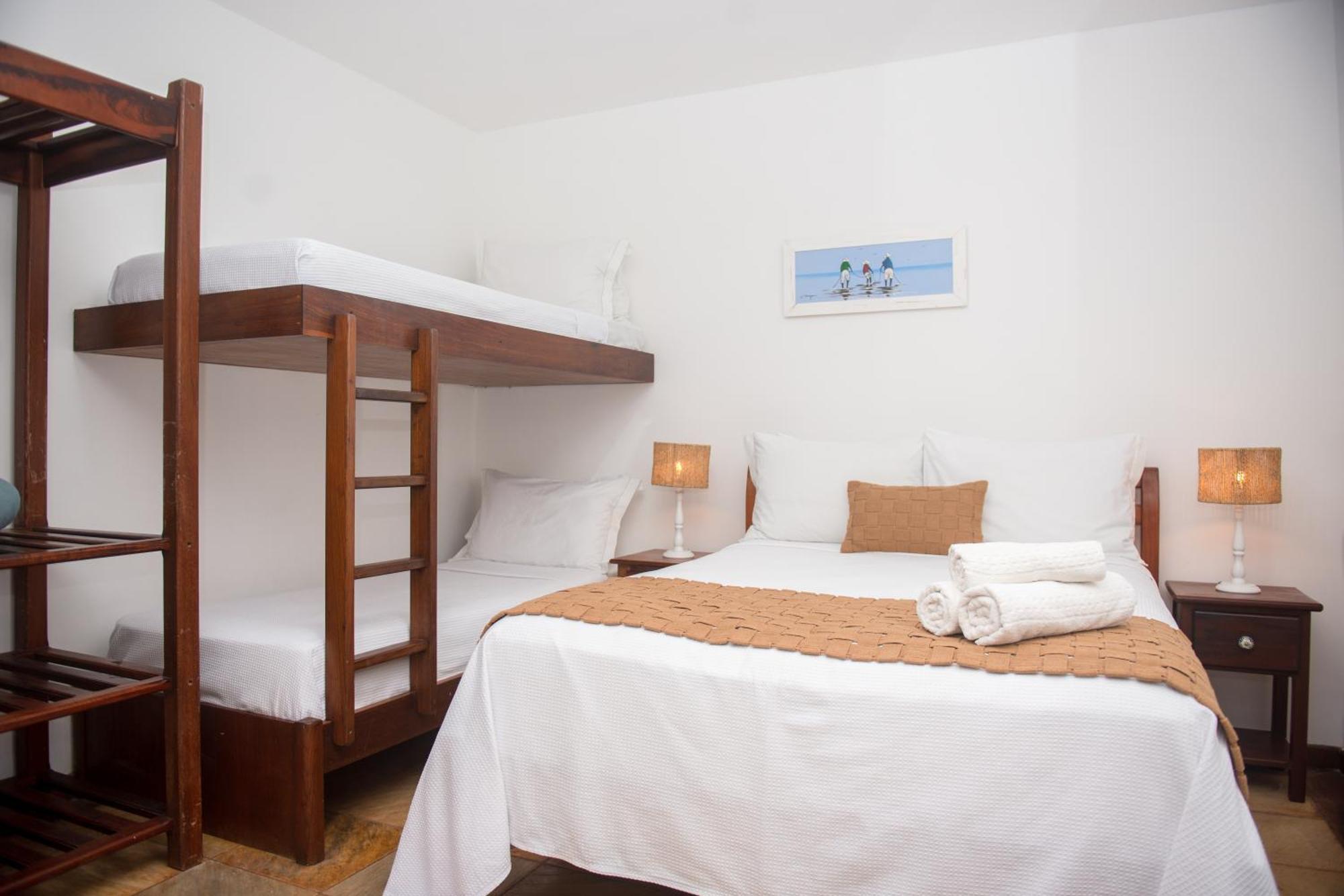 Habitación Cuádruple Estándar